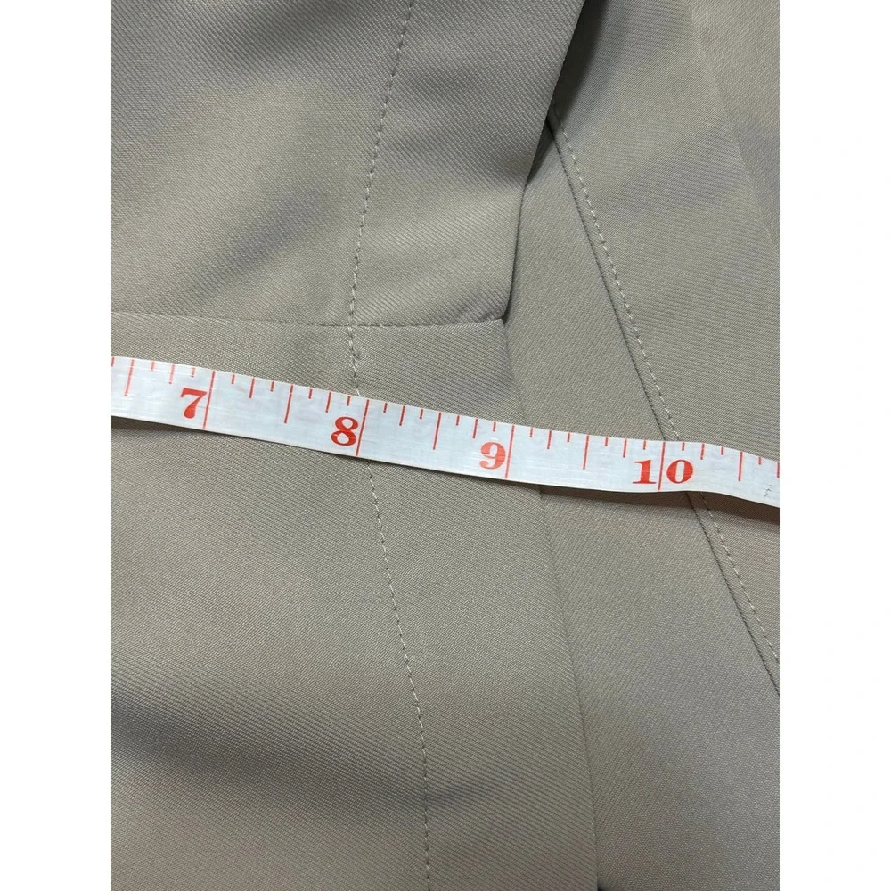 Peter Millar Salem Classic Performance Golf Shorts 124th U.S Open Khaki Sz 36